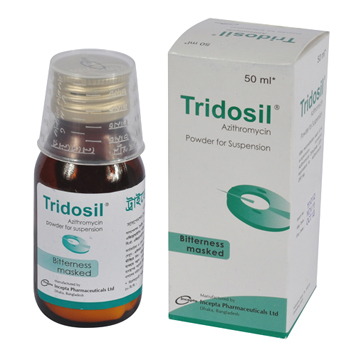 Picture of Tridosil 50ml Suspension